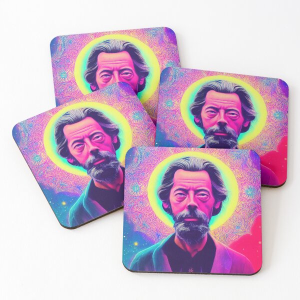 Item preview, Alan Watts 1 designed and sold by BartonDH.