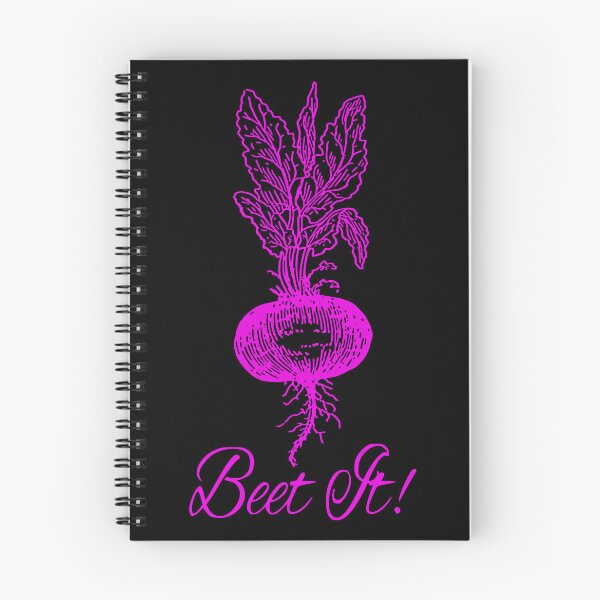 Item preview, Beet It designed and sold by KellysComColors.