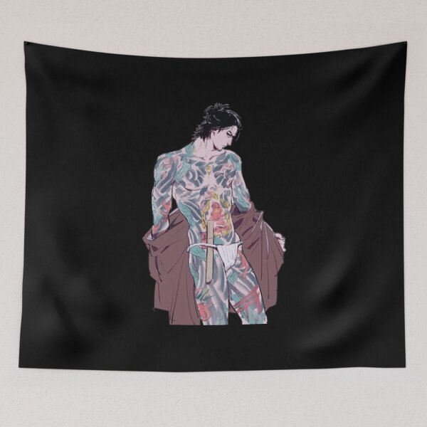 Item preview, yakuza ishin designed and sold by tizzaart.