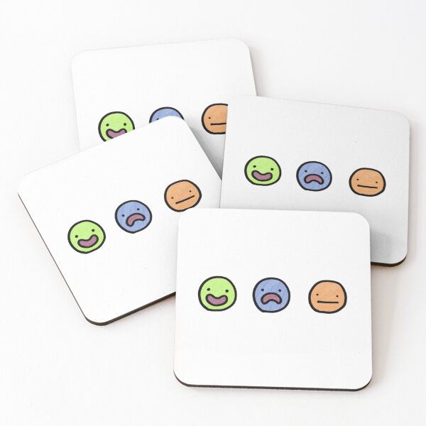 Item preview, Generic Faces designed and sold by Alilcasias.