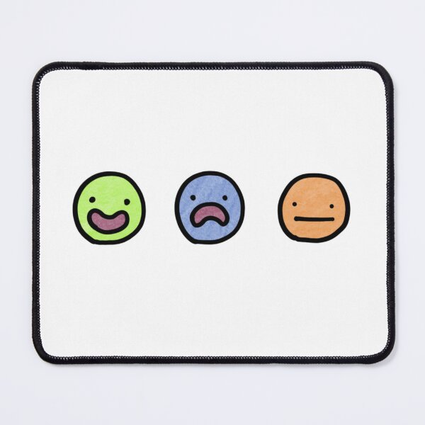 Item preview, Generic Faces designed and sold by Alilcasias.