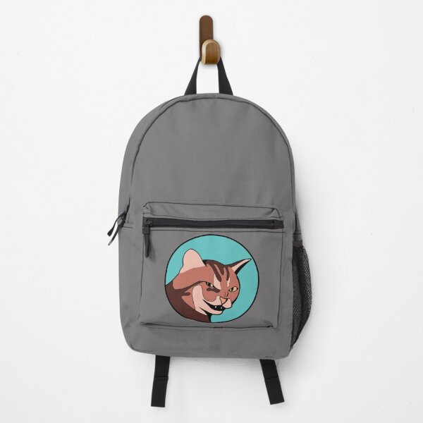 Item preview, Scheming Cat - Funny Animal Design designed and sold by PetFaces.