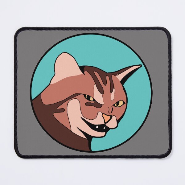 Item preview, Scheming Cat - Funny Animal Design designed and sold by PetFaces.