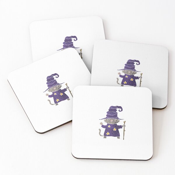 Item preview, Cat Wizard designed and sold by stars now.