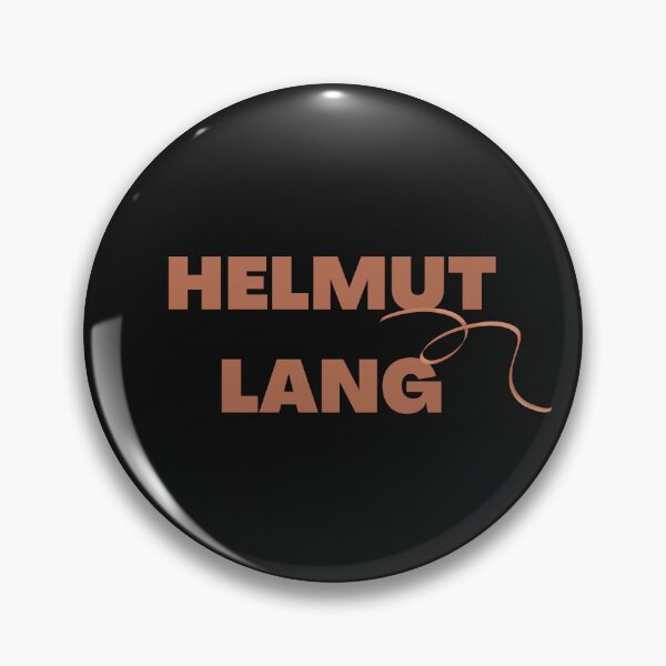 Item preview,  HELMUT LANG Essential T-Shirt designed and sold by FRANI-ART.