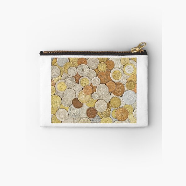 Item preview, Coins of different countries as background. designed and sold by IaroslavB.