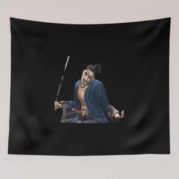 Item preview, yakuza ishin designed and sold by tizzaart.