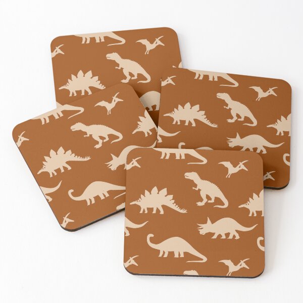 Item preview, Minimalist Dinosaur in Bronze designed and sold by latheandquill.