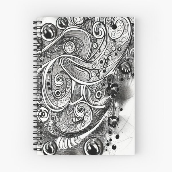 Item preview, Coloring Ink Mandala designed and sold by ~.