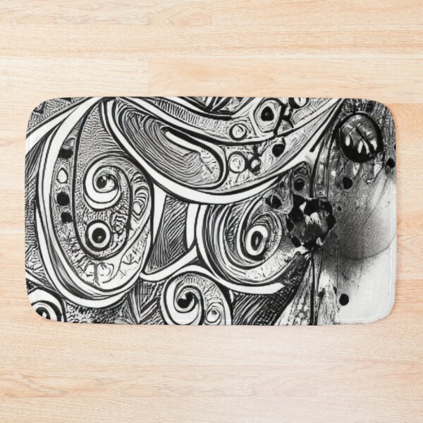 Item preview, Coloring Ink Mandala designed and sold by ~.