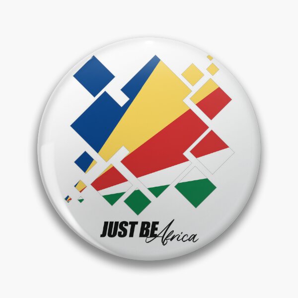 Item preview, Seychelles Cubed Flat - w/ text designed and sold by JustBeAfrica.