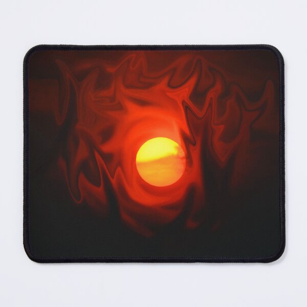 Item preview, Flaming Sun designed and sold by Whisperingpeaks.