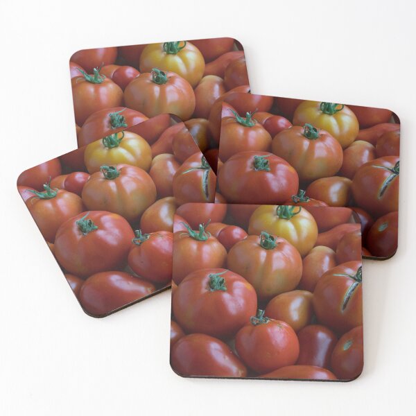 Item preview, Fresh Red Ripe Garden Tomatoes designed and sold by Bo Insogna.