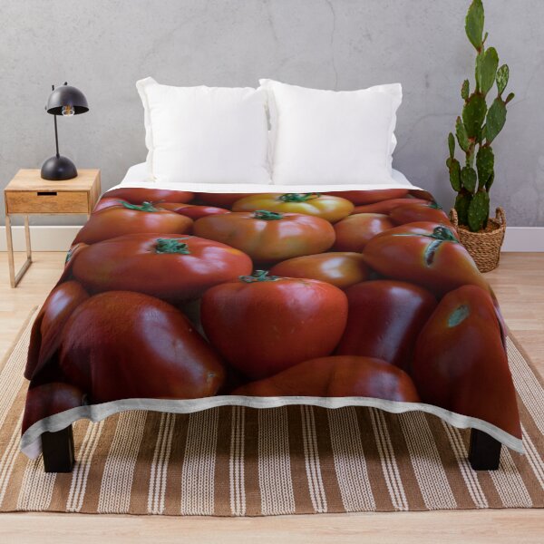 Item preview, Fresh Red Ripe Garden Tomatoes designed and sold by Bo Insogna.