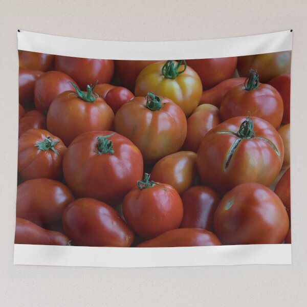 Item preview, Fresh Red Ripe Garden Tomatoes designed and sold by Bo Insogna.