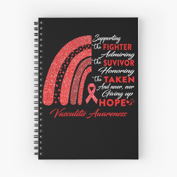 Item preview, Vasculitis Warrior Supporting Fighter Vasculitis Awareness designed and sold by Gillosina.