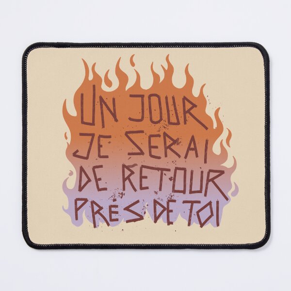 Item preview, Disco Elysium "Un jour je serai..." inscription designed and sold by Philipp Tsenin.