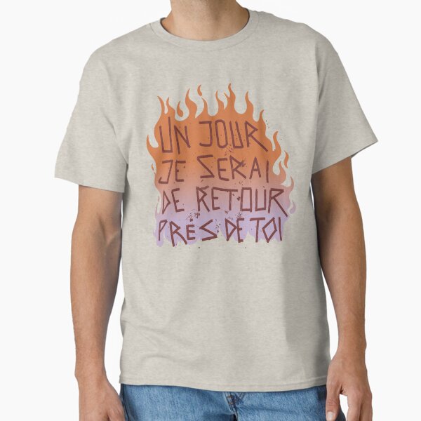 Item preview, Disco Elysium "Un jour je serai..." inscription designed and sold by Philipp Tsenin.