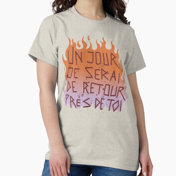 Item preview, Inscription Disco Elysium "Un jour je serai..." designed and sold by Philipp Tsenin.