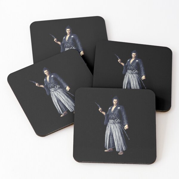 Item preview, yakuza ishin designed and sold by tizzaart.