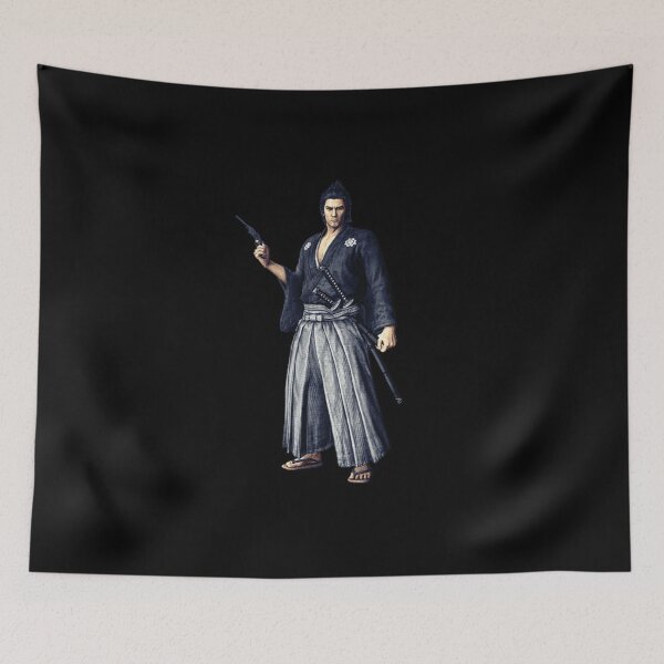 Item preview, yakuza ishin designed and sold by tizzaart.