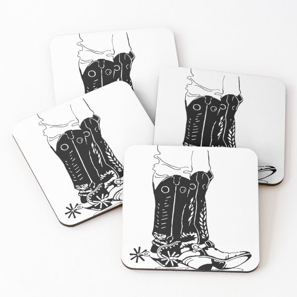 Item preview, Cowboy Boots designed and sold by CatgoDigital.