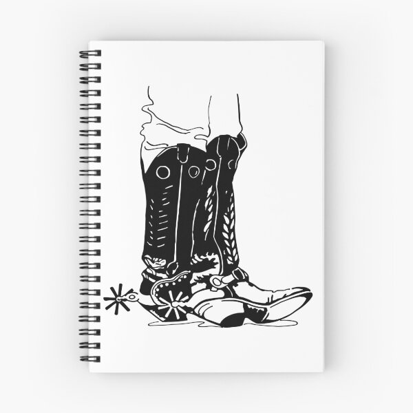 Item preview, Cowboy Boots designed and sold by CatgoDigital.