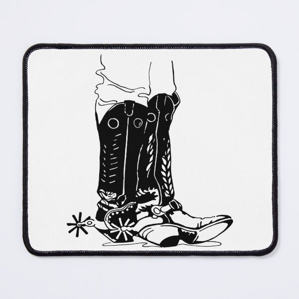 Item preview, Cowboy Boots designed and sold by CatgoDigital.