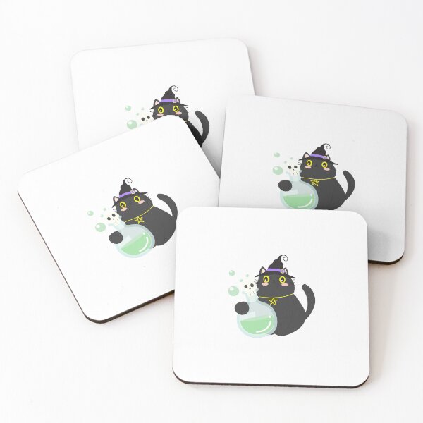 Item preview, Cat Wizard designed and sold by stars now.