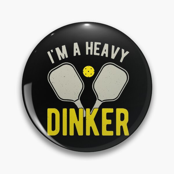 Item preview, Pickleball Heavy Dinker designed and sold by VitezCrni.