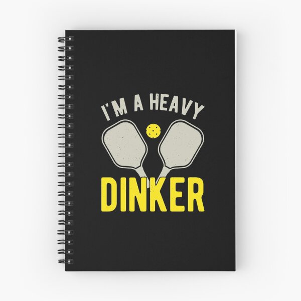 Item preview, Pickleball Heavy Dinker designed and sold by VitezCrni.