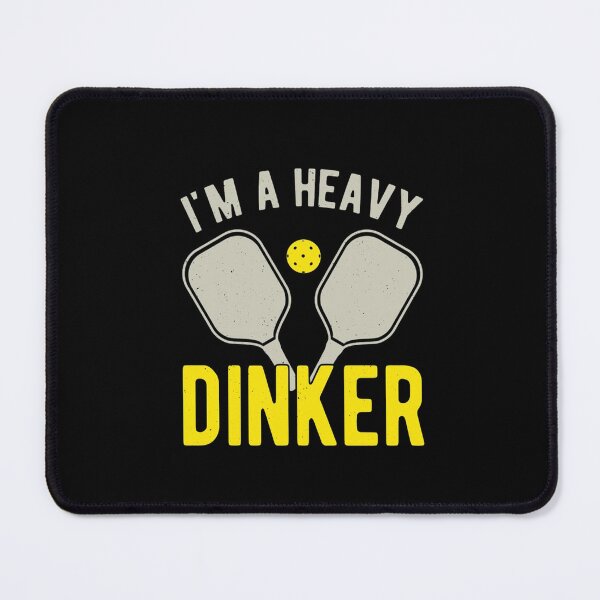 Item preview, Pickleball Heavy Dinker designed and sold by VitezCrni.