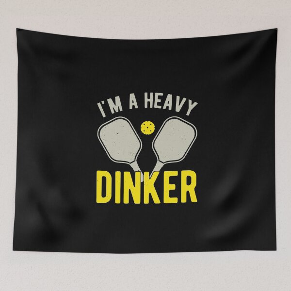 Item preview, Pickleball Heavy Dinker designed and sold by VitezCrni.