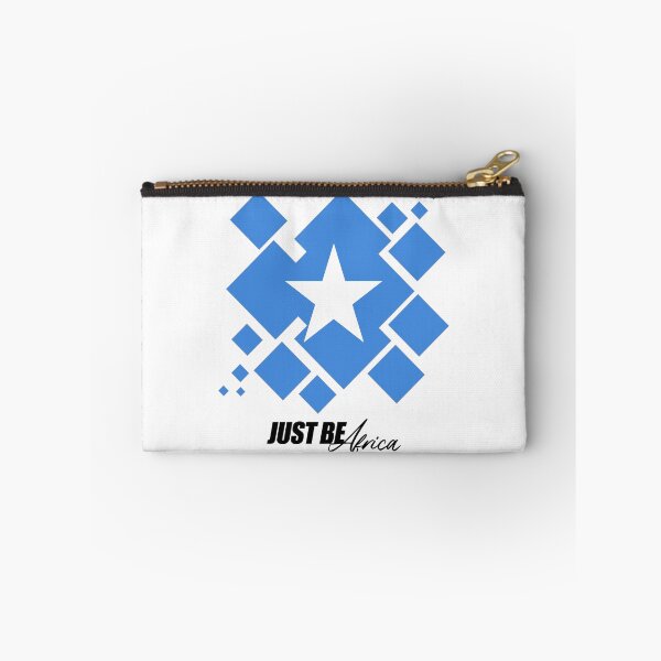 Item preview, Somalia Cubed Flat - w/ text designed and sold by JustBeAfrica.