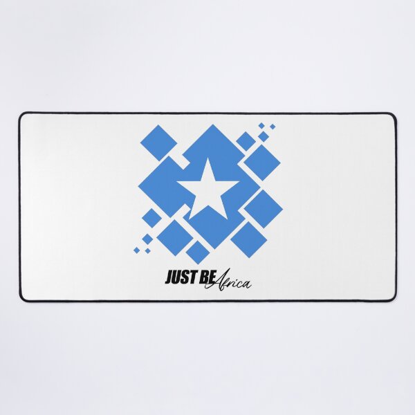 Item preview, Somalia Cubed Flat - w/ text designed and sold by JustBeAfrica.