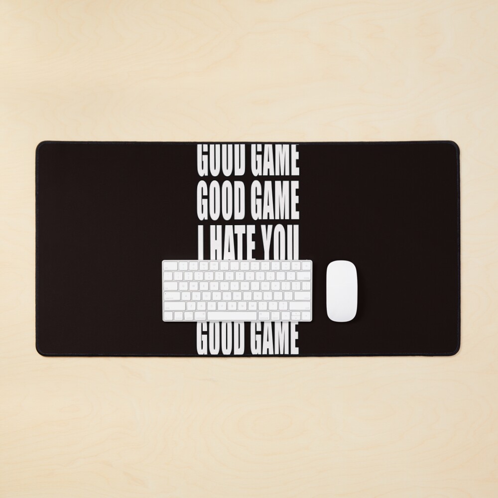 Item preview, Desk Mat designed and sold by abdelkrimkech.
