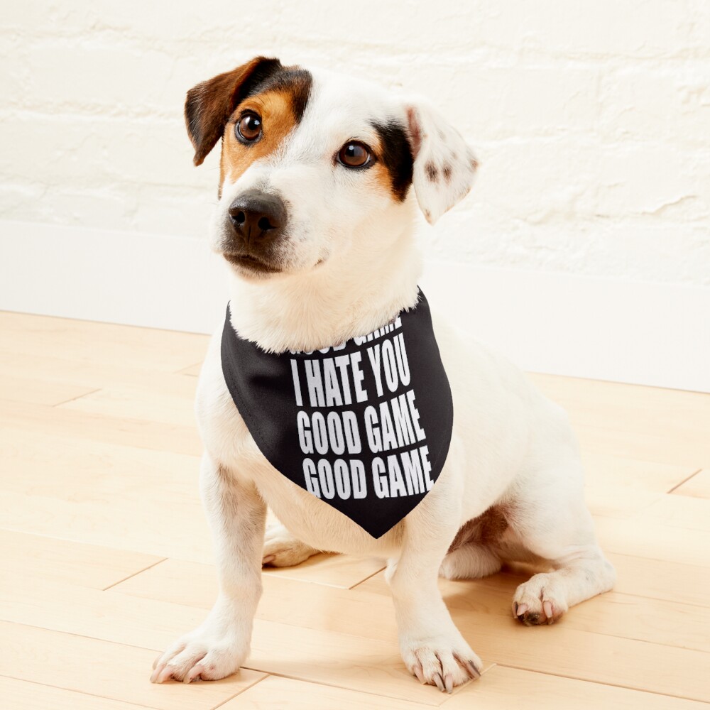 Item preview, Pet Bandana designed and sold by abdelkrimkech.
