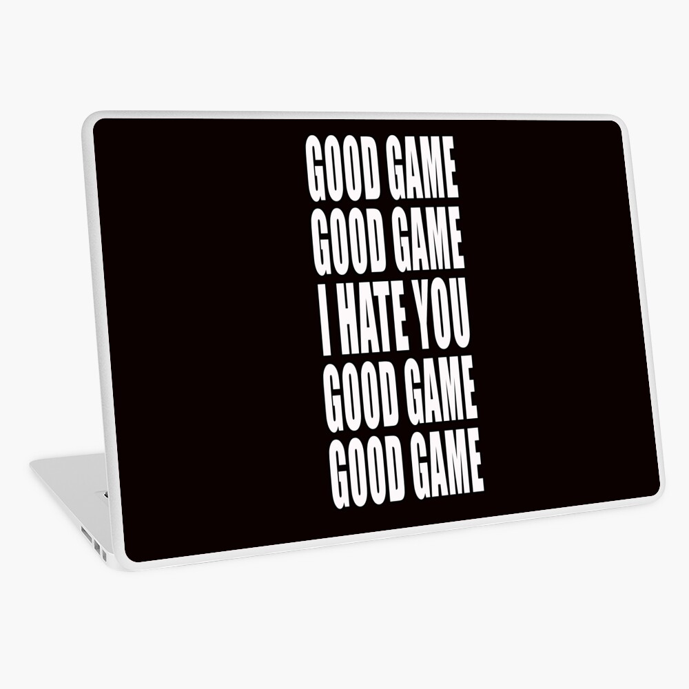 Item preview, Laptop Skin designed and sold by abdelkrimkech.