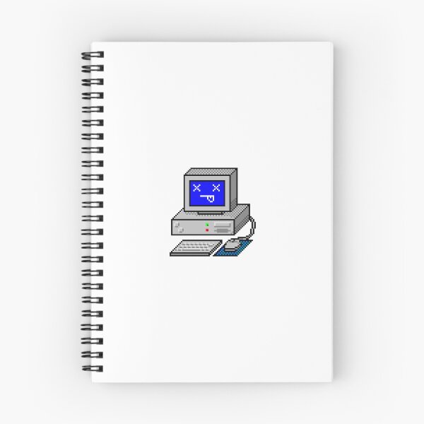 Item preview, Dead 90s Desktop Personal Computer,  designed and sold by Rachel Singh.