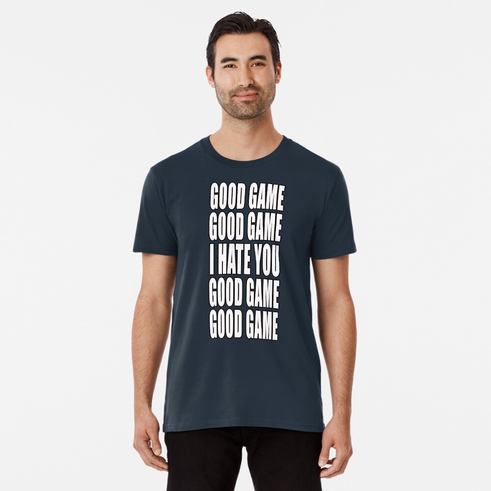 Item preview, Premium T-Shirt designed and sold by abdelkrimkech.