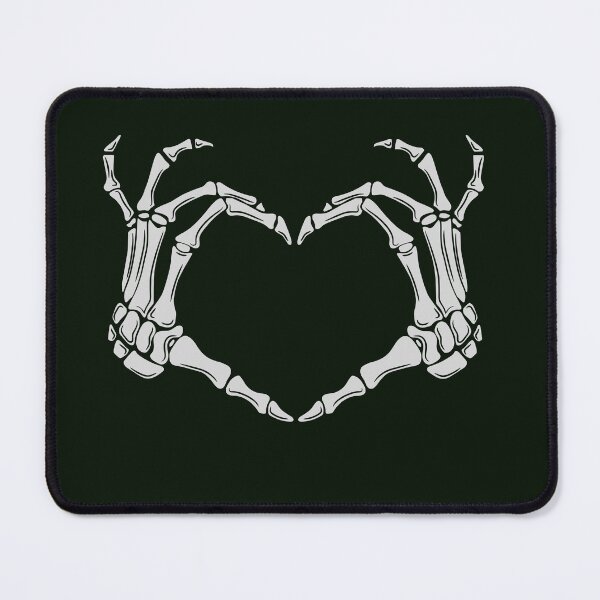 Item preview, Halloween skeleton hands designed and sold by Meithyl.