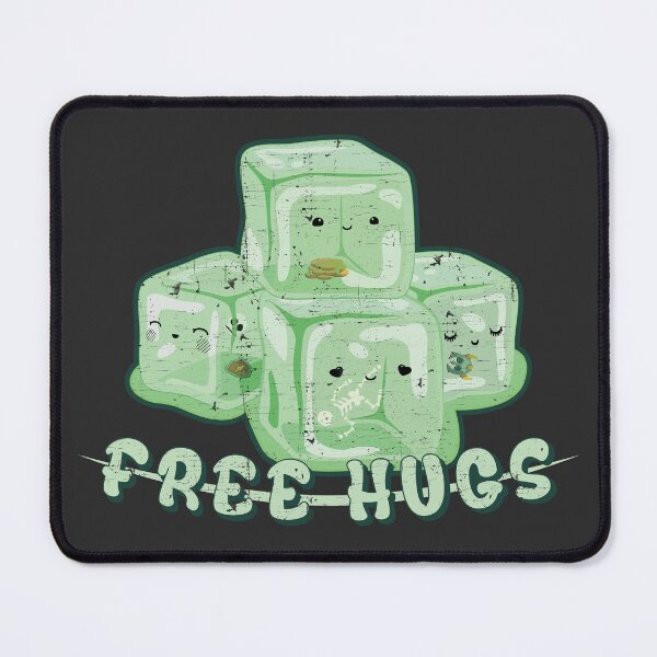 Item preview, Gelatinous Hugs Tee designed and sold by KennefRiggles.