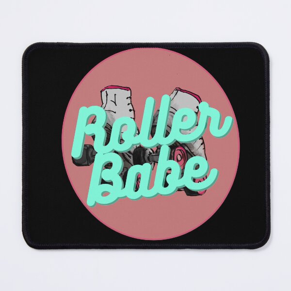Item preview, Roller Babe designed and sold by Elviandbib.