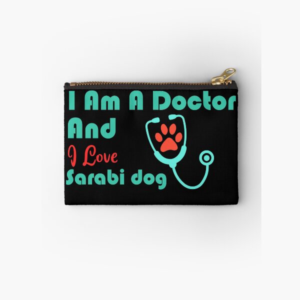 Item preview, i am a doctor and i love Sarabi dog designed and sold by Jadir.