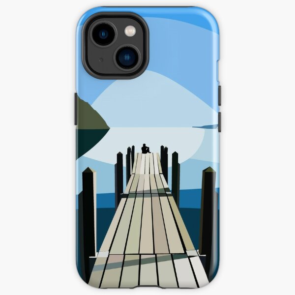 Boardwalk iPhone Tough Case