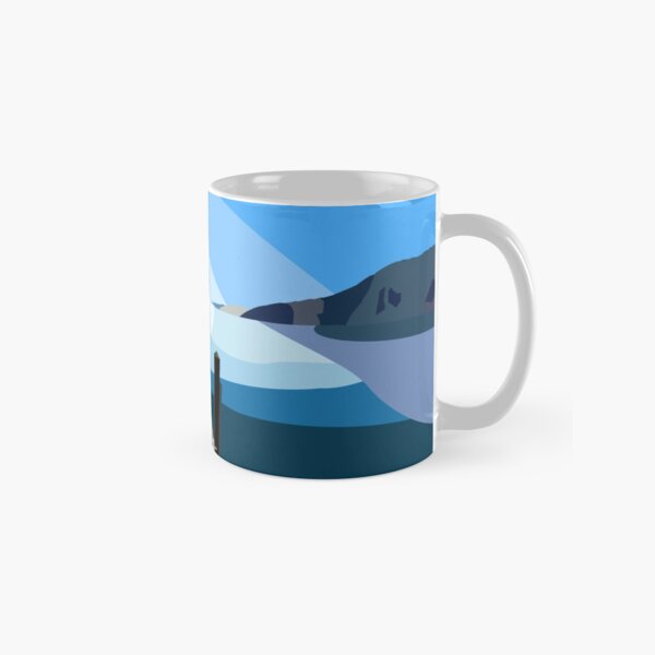 Boardwalk Classic Mug