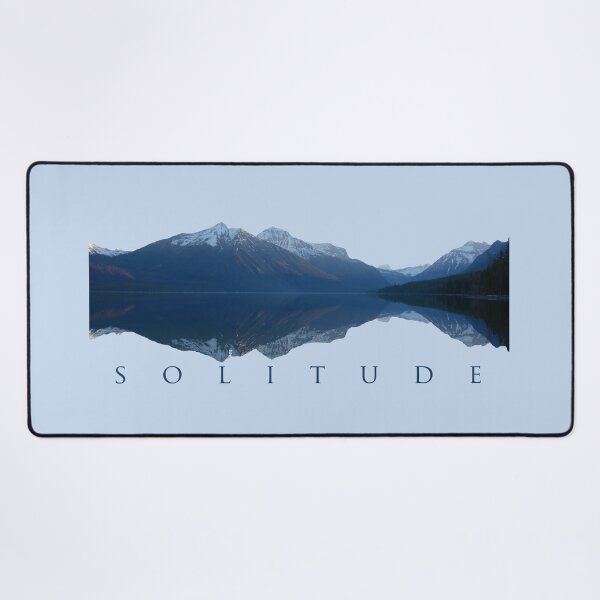 Item preview, Solitude designed and sold by Whisperingpeaks.