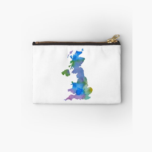 Item preview, United kingdom silhouette designed and sold by BittenByErmines.