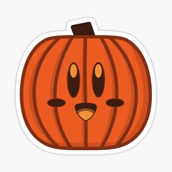 Scary Kirby Stickers for Sale | Redbubble