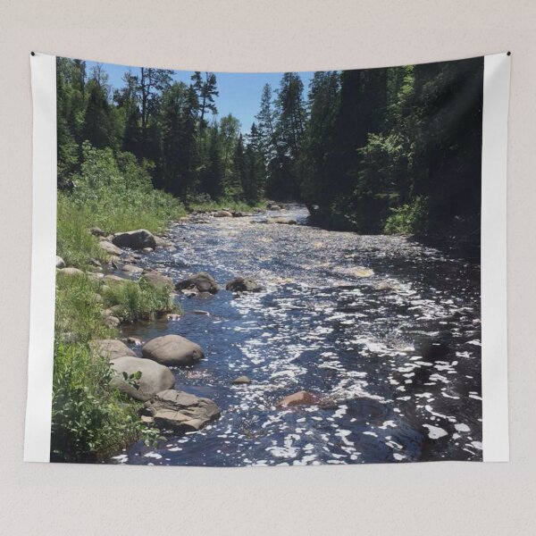 Item preview, Roaring River designed and sold by Katie Roberts.